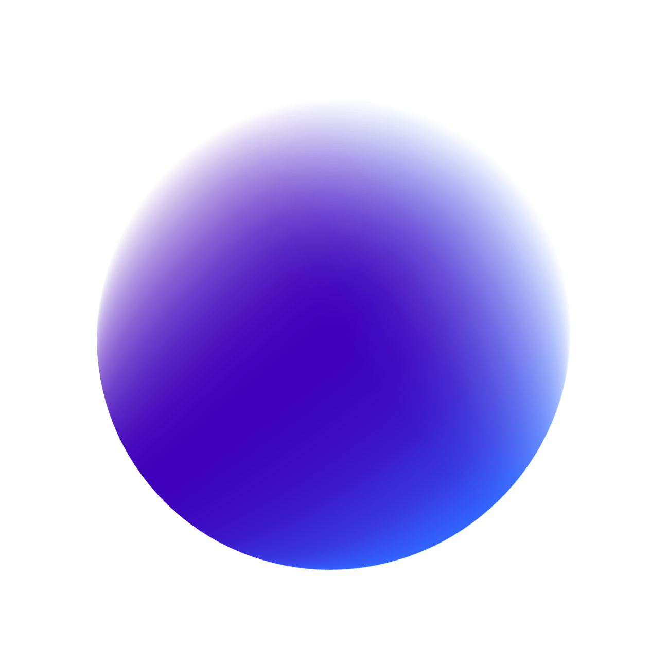 purple ball background